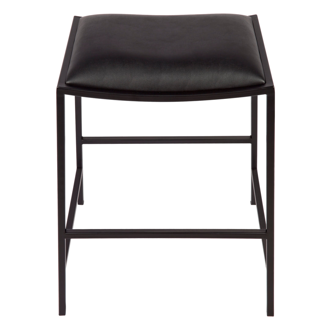 Kai Black Kitchen Stool