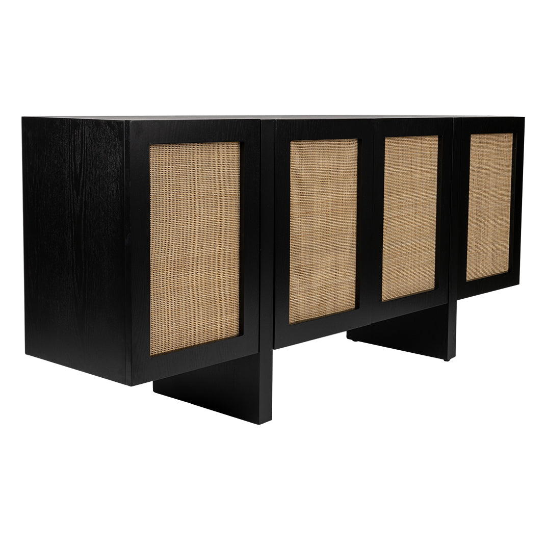 Fleetwood Rattan Buffet