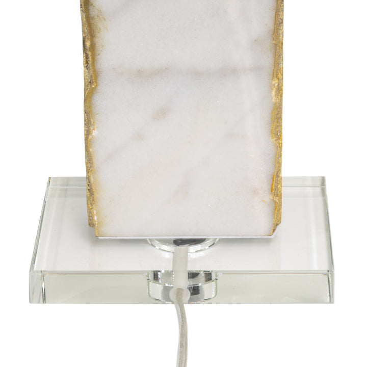 Benicia Marble Table Lamp