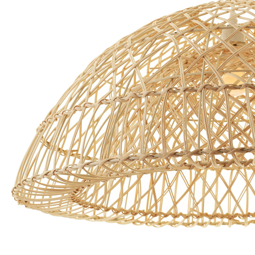 Longport Rattan Pendant