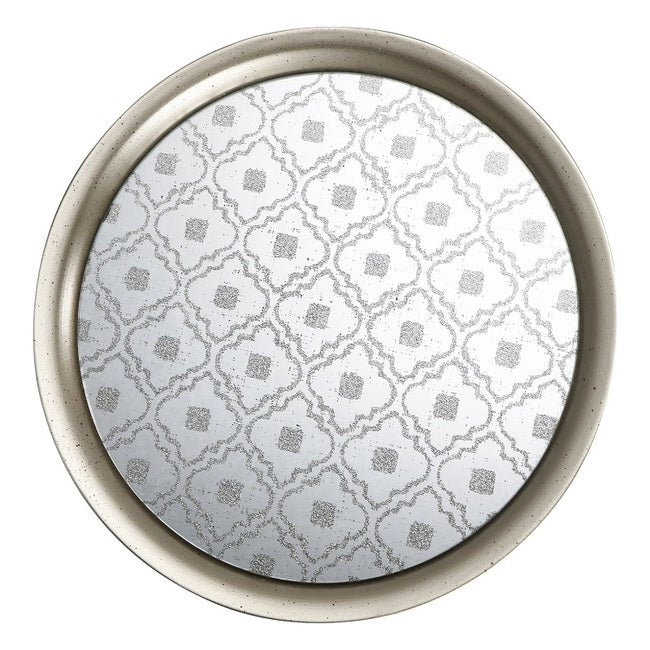 Round Serving Tray