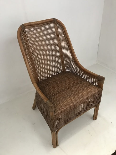 Brunch Rattan Chair Natural