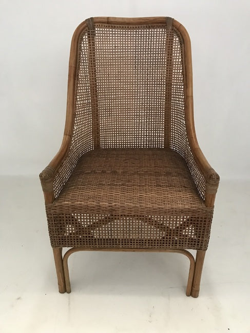 Brunch Rattan Chair Natural